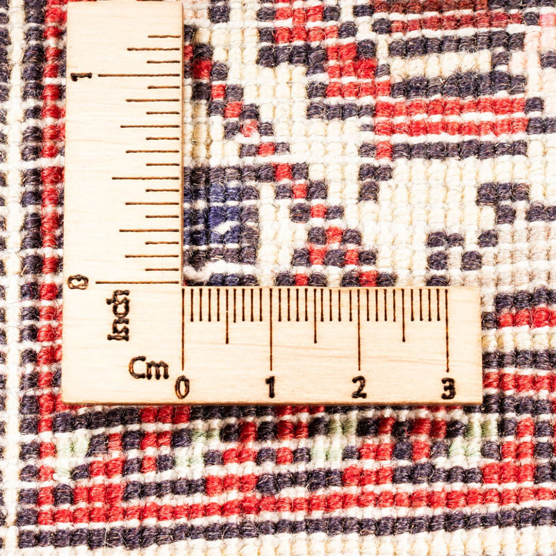 Perserteppich - Nomadic - 150 x 102 cm - rot