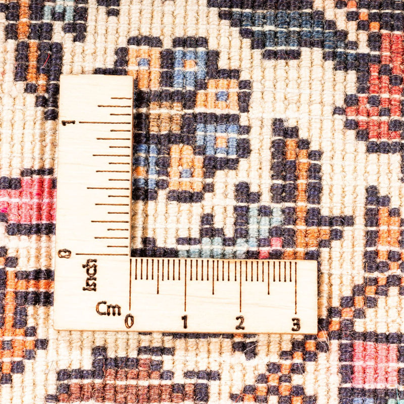 Perserteppich - Nomadic - 155 x 100 cm - rot