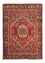 Perserteppich - Nomadic - 143 x 103 cm - rot
