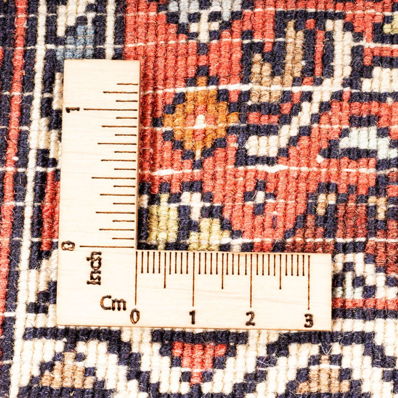 Perserteppich - Nomadic - 143 x 103 cm - rot