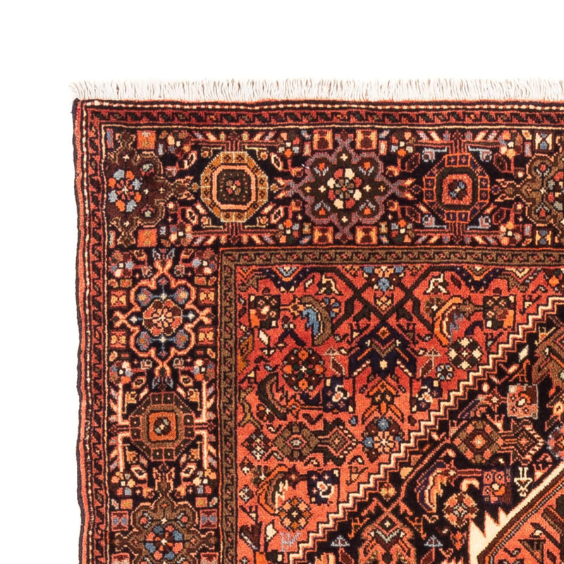 Perserteppich - Nomadic - 160 x 100 cm - rot