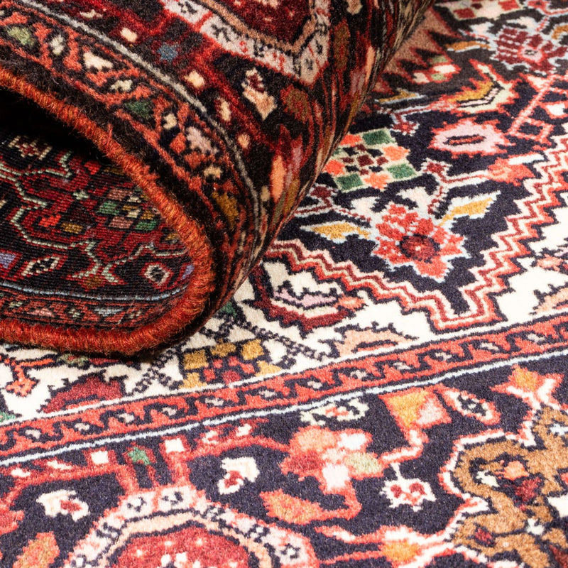 Perserteppich - Nomadic - 155 x 106 cm - creme