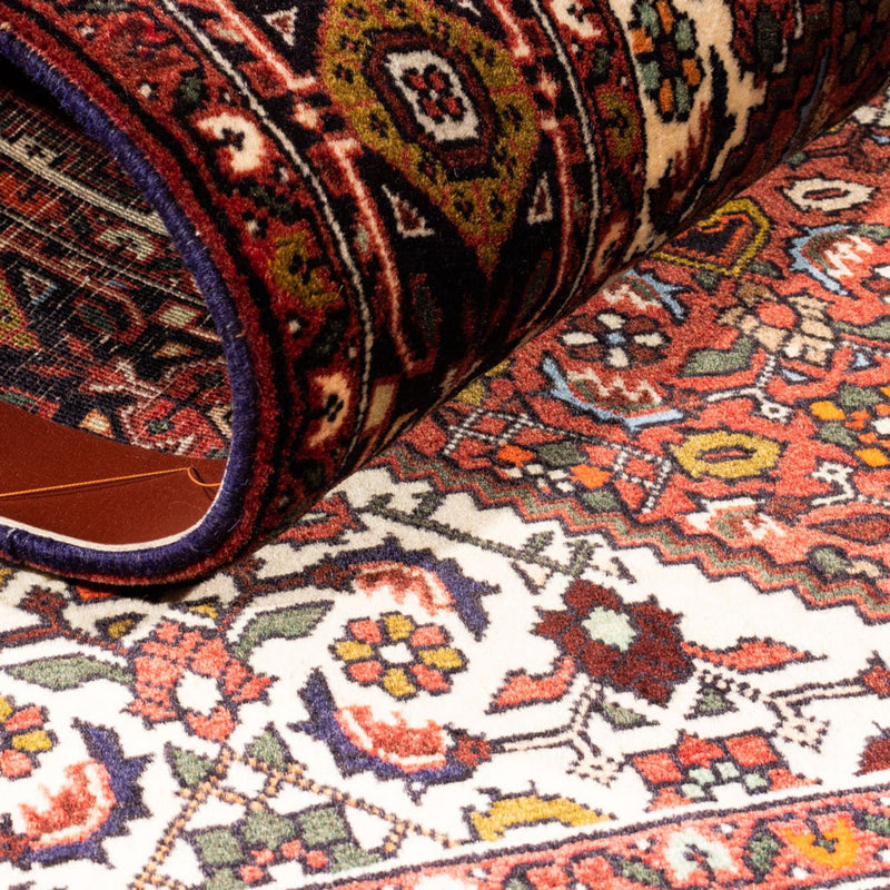 Perserteppich - Nomadic - 156 x 103 cm - rot