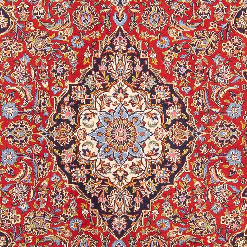 Perserteppich - Keshan - 280 x 190 cm - rot