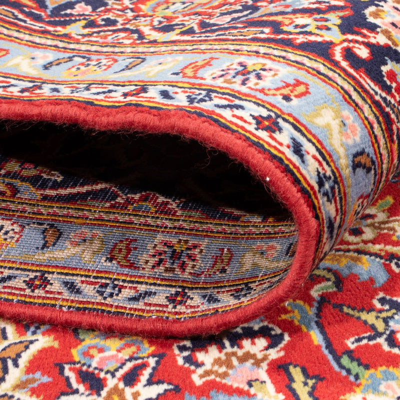 Perserteppich - Keshan - 280 x 190 cm - rot