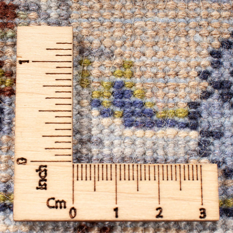 Perserteppich - Keshan - 274 x 197 cm - creme