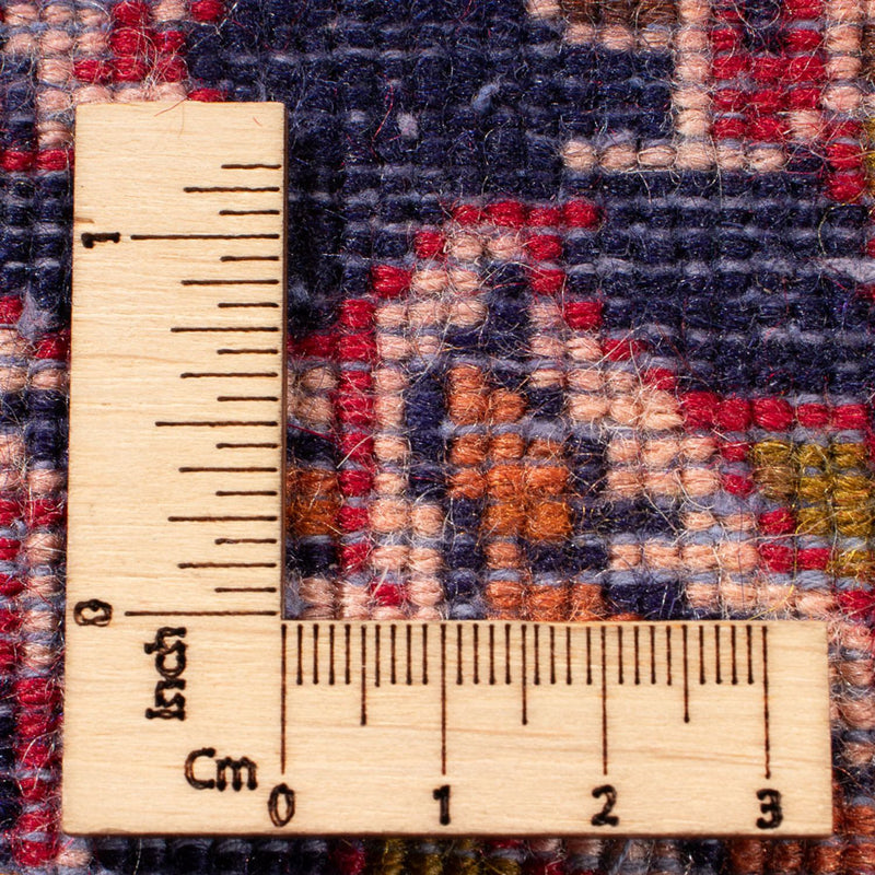 Perserteppich - Keshan - 297 x 194 cm - rot