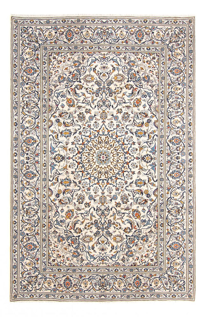 Perserteppich - Keshan - 290 x 200 cm - beige