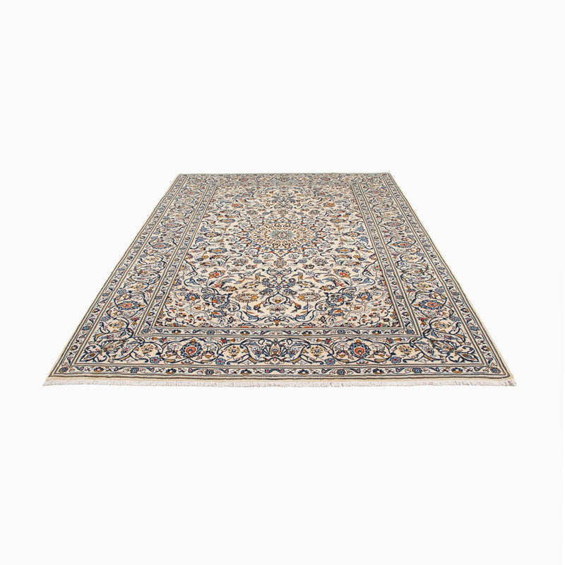 Perserteppich - Keshan - 290 x 200 cm - beige
