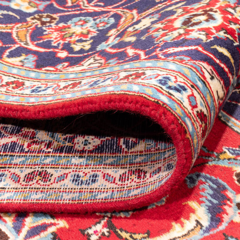 Perserteppich - Keshan - 310 x 192 cm - rot