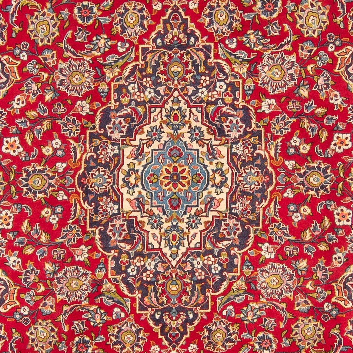 Perserteppich - Keshan - 300 x 200 cm - rot