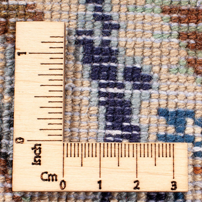 Perserteppich - Keshan - 305 x 198 cm - creme