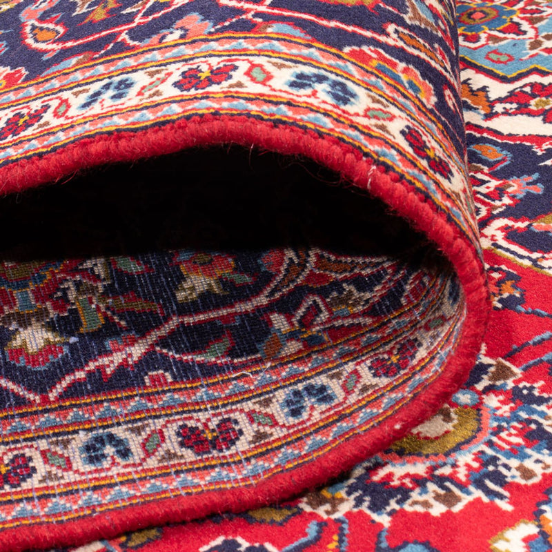 Perserteppich - Keshan - 310 x 195 cm - rot