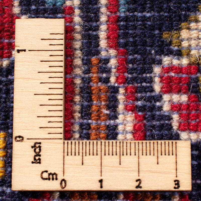 Perserteppich - Keshan - 310 x 195 cm - rot