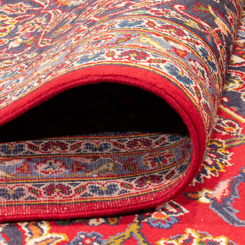 Perserteppich - Keshan - 304 x 200 cm - rot