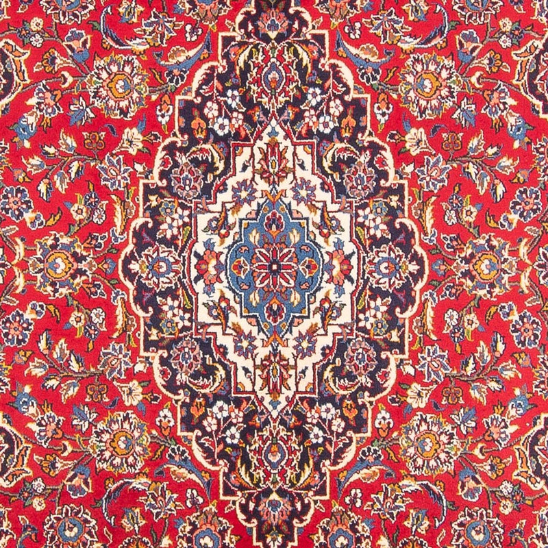 Perserteppich - Keshan - 300 x 203 cm - rot