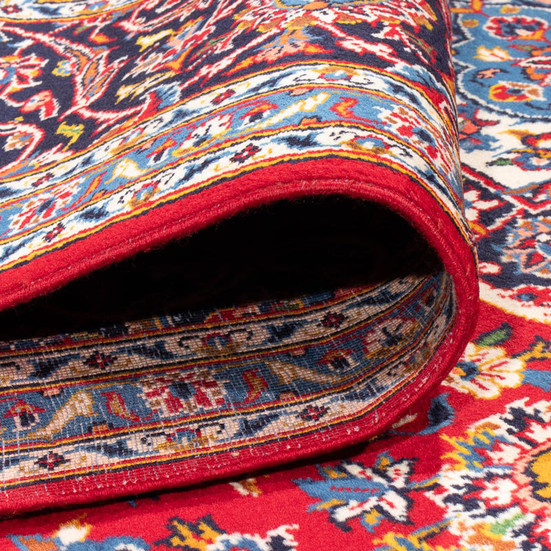 Perserteppich - Keshan - 300 x 203 cm - rot