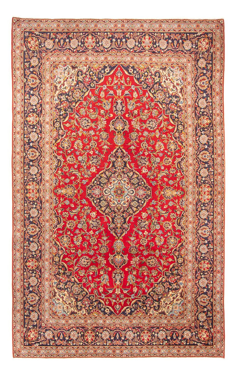 Perserteppich - Keshan - 305 x 200 cm - rot