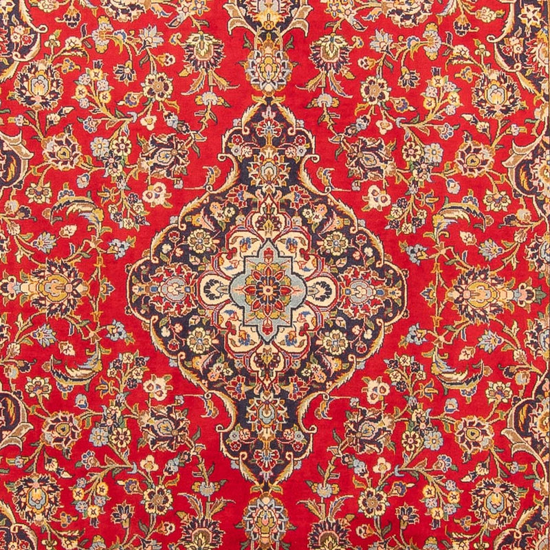 Perserteppich - Keshan - 305 x 200 cm - rot