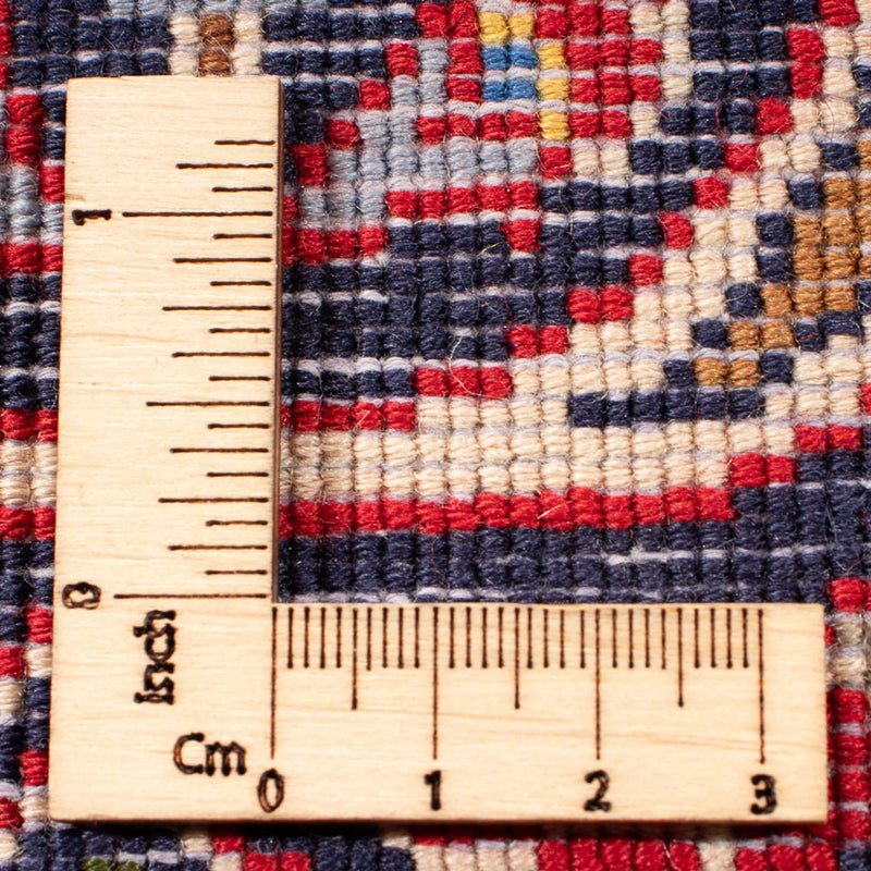 Perserteppich - Keshan - 305 x 200 cm - rot