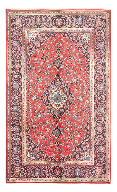 Keshan Teppich 198x309cm - Perserteppich