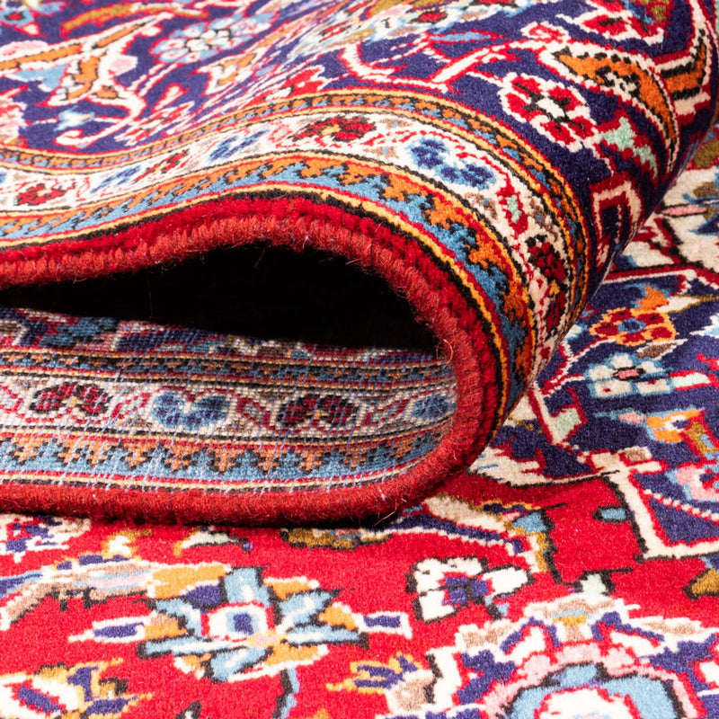 Perserteppich - Keshan - 306 x 200 cm - rot