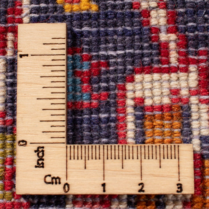 Perserteppich - Keshan - 315 x 195 cm - rot