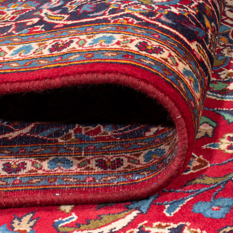 Perserteppich - Keshan - 307 x 200 cm - rot