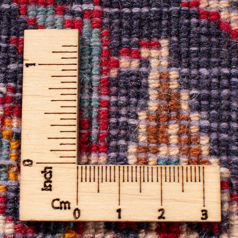 Perserteppich - Keshan - 307 x 200 cm - rot