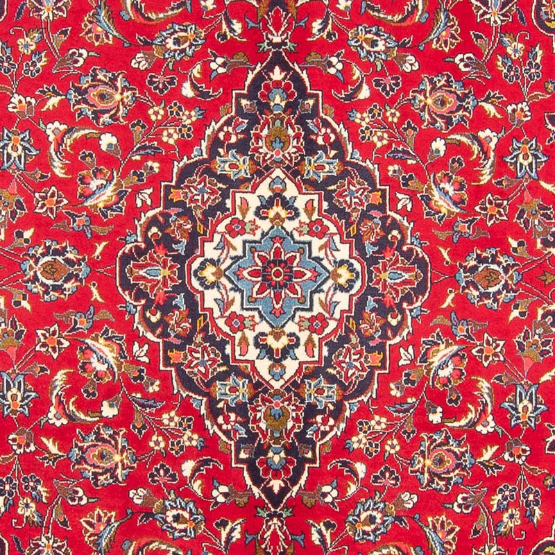 Perserteppich - Keshan - 303 x 204 cm - rot