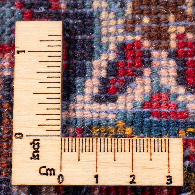 Perserteppich - Keshan - 303 x 204 cm - rot