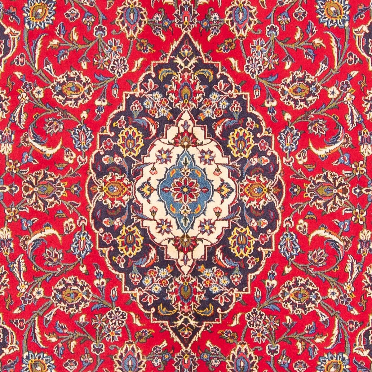 Perserteppich - Keshan - 302 x 205 cm - rot