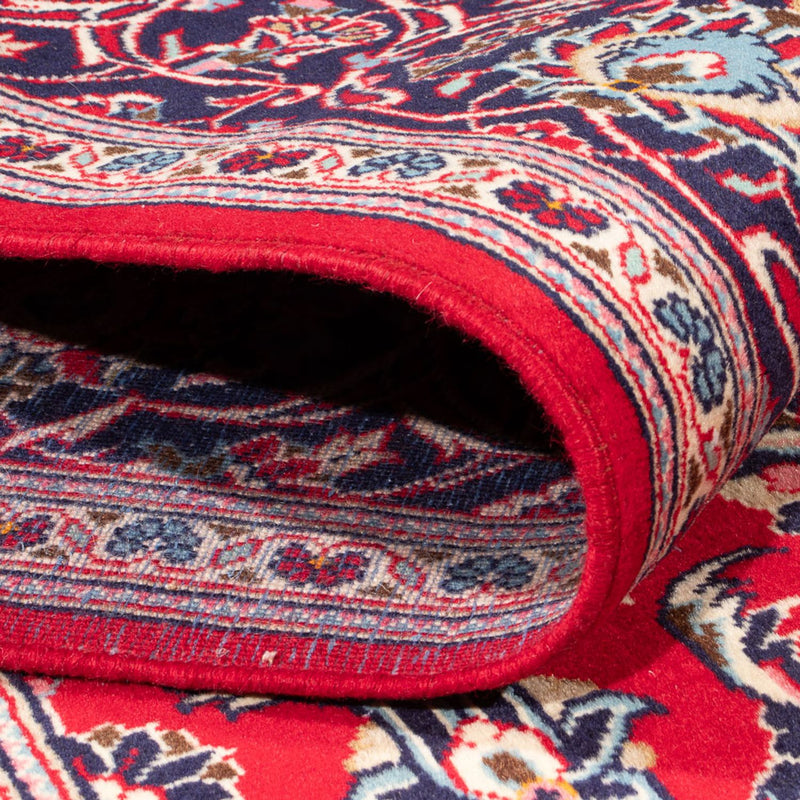 Perserteppich - Keshan - 311 x 200 cm - rot