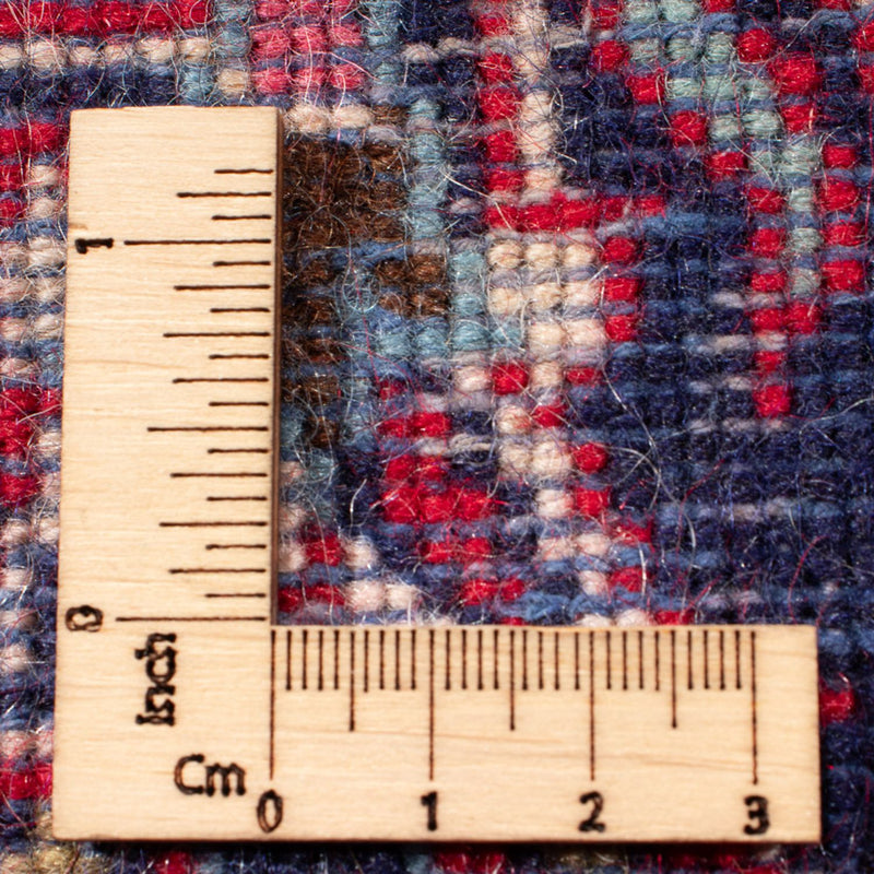 Perserteppich - Keshan - 311 x 200 cm - rot