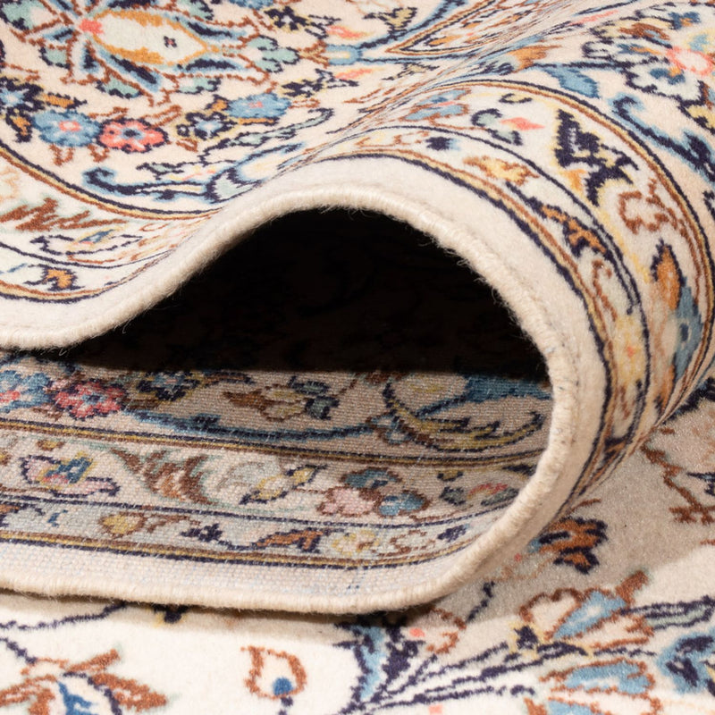 Perserteppich - Keshan - 314 x 198 cm - creme