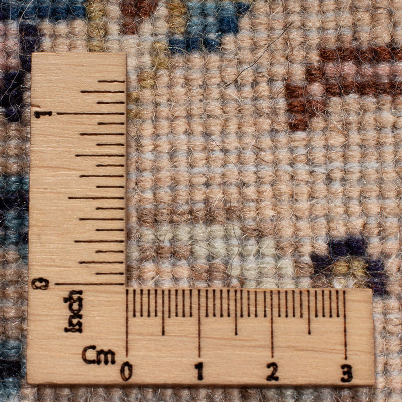 Perserteppich - Keshan - 314 x 198 cm - creme