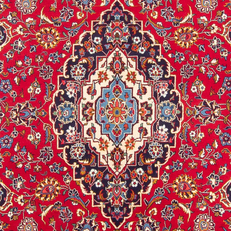 Perserteppich - Keshan - 300 x 208 cm - rot