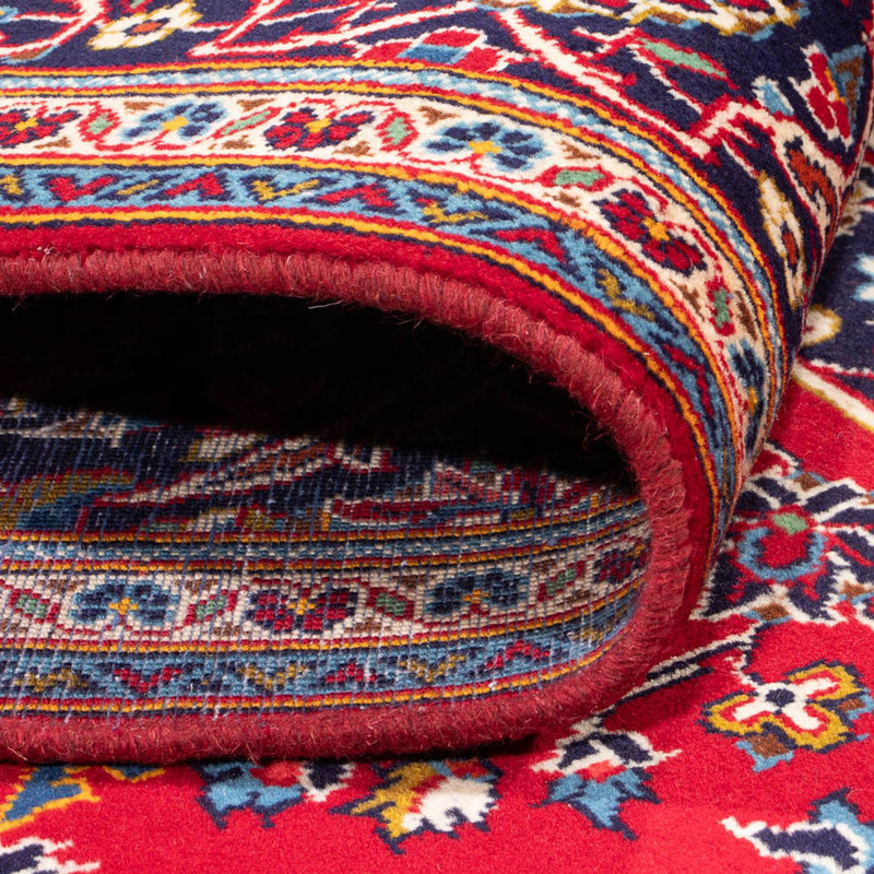 Perserteppich - Keshan - 300 x 208 cm - rot