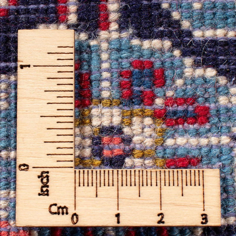 Perserteppich - Keshan - 300 x 208 cm - rot