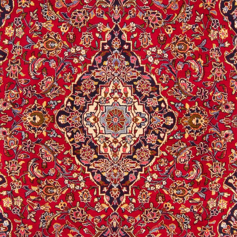 Perserteppich - Keshan - 305 x 205 cm - rot