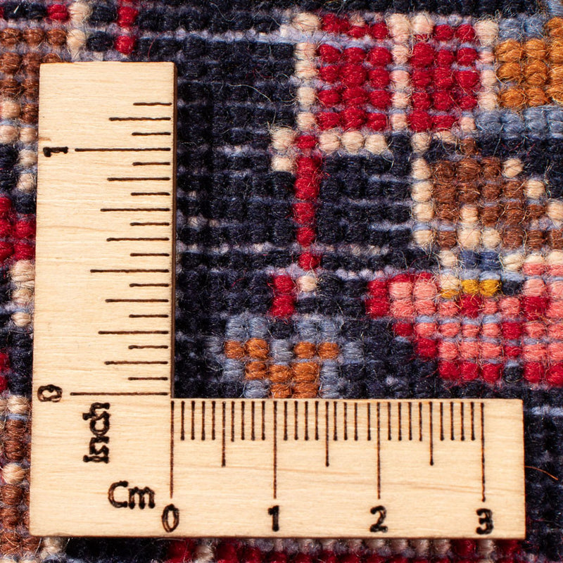 Perserteppich - Keshan - 305 x 209 cm - rot