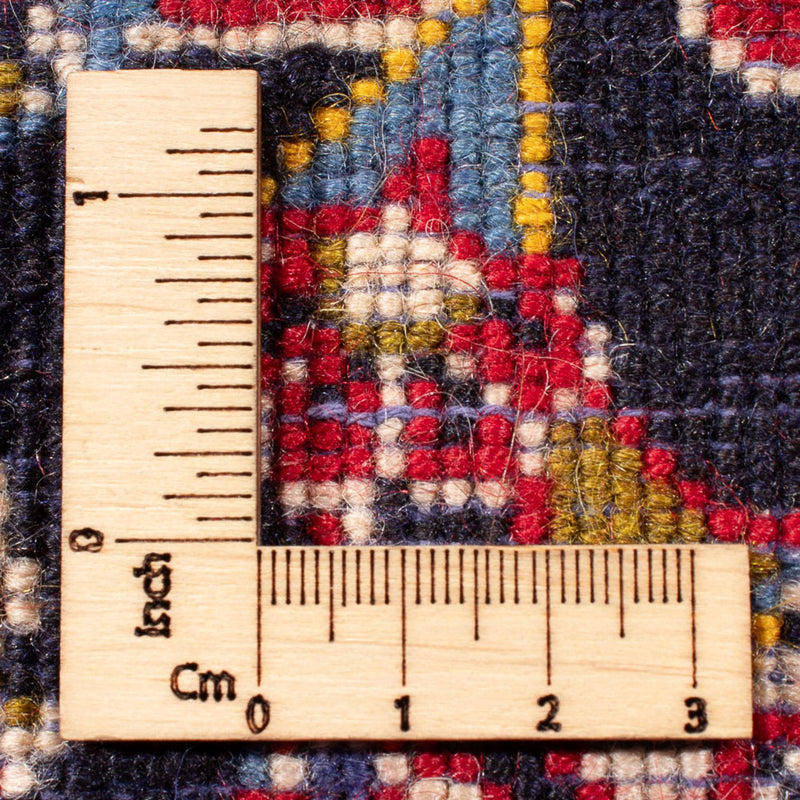 Perserteppich - Keshan - 307 x 210 cm - rot