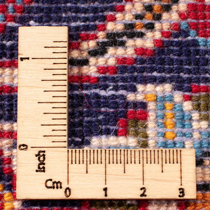 Perserteppich - Keshan - 323 x 200 cm - rot