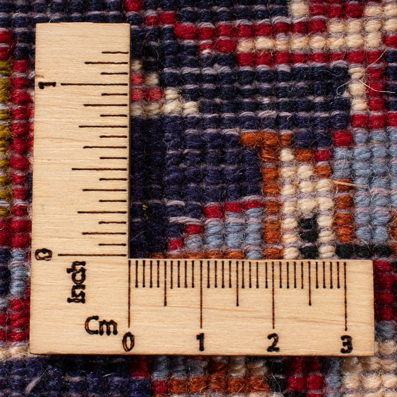 Perserteppich - Keshan - 308 x 215 cm - rot