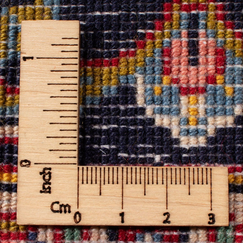 Perserteppich - Keshan - 326 x 209 cm - rot