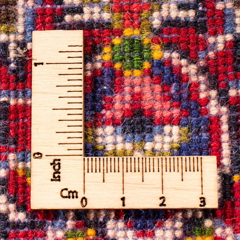 Perserteppich - Keshan - 340 x 243 cm - rot