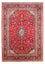 Perserteppich - Keshan - 343 x 241 cm - rot