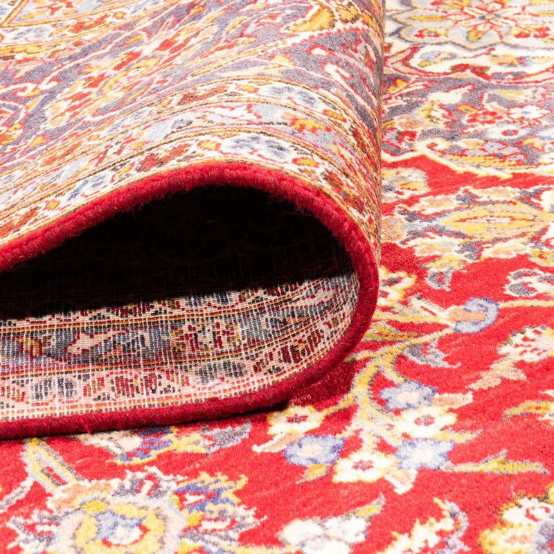 Perserteppich - Keshan - 344 x 243 cm - rot