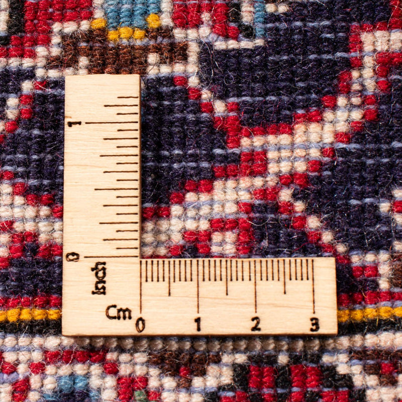 Perserteppich - Keshan - 340 x 247 cm - rot