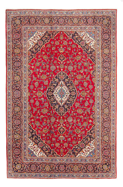 Keshan Teppich 240x350cm - Perserteppich